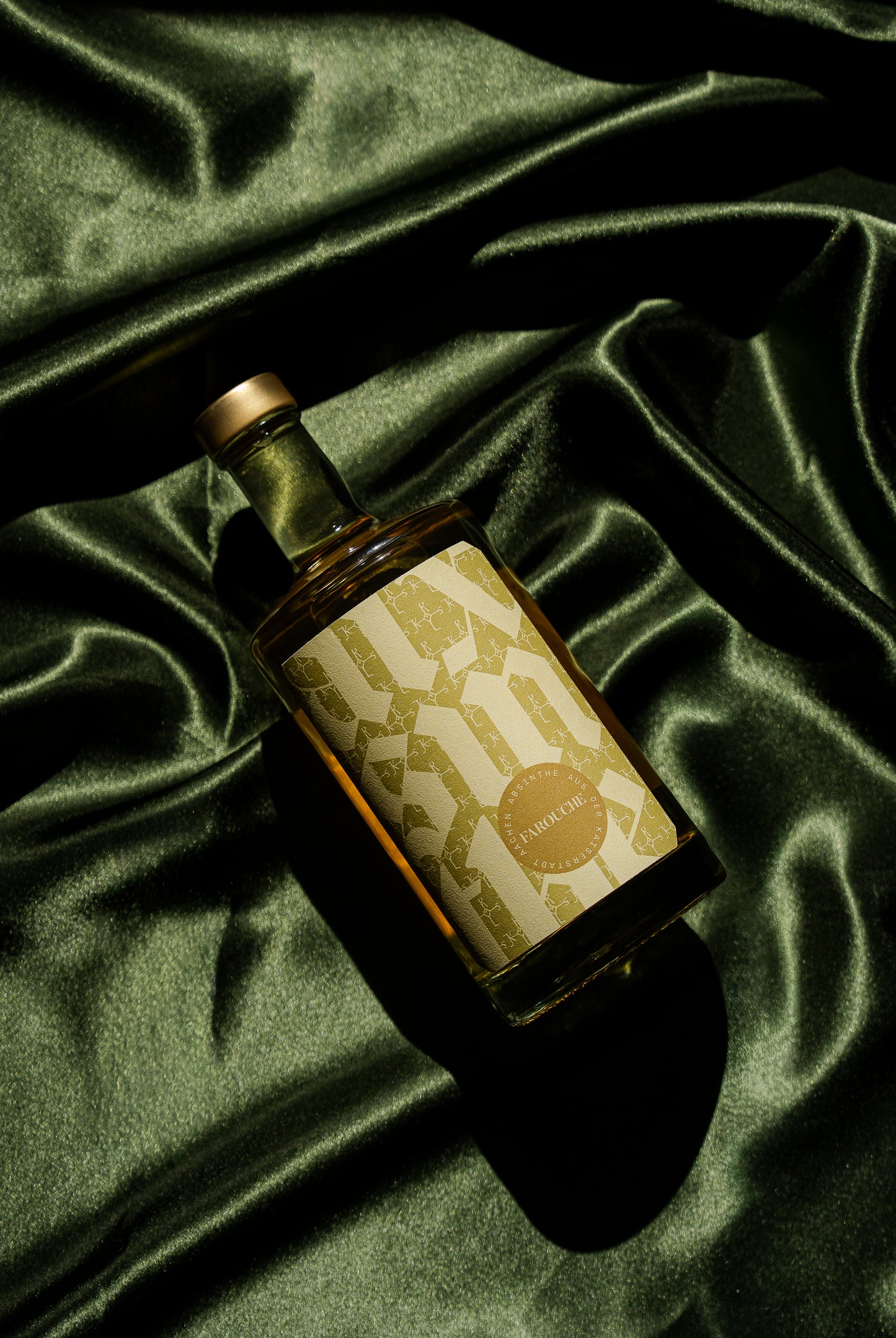 Wermutlikör- Farouche 0,5 L